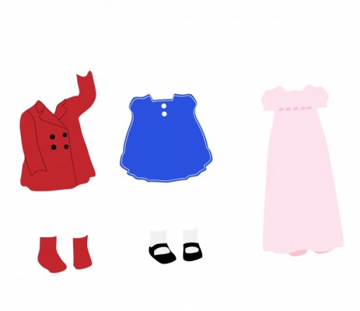 В России растёт спрос на отечественную детскую одежду